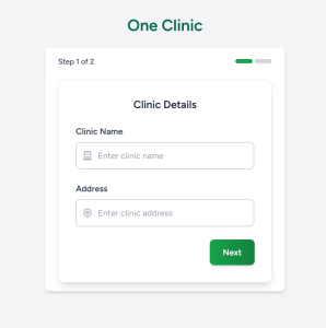 Screenshot 2026-03-05 at 16-51-12 OneClinic